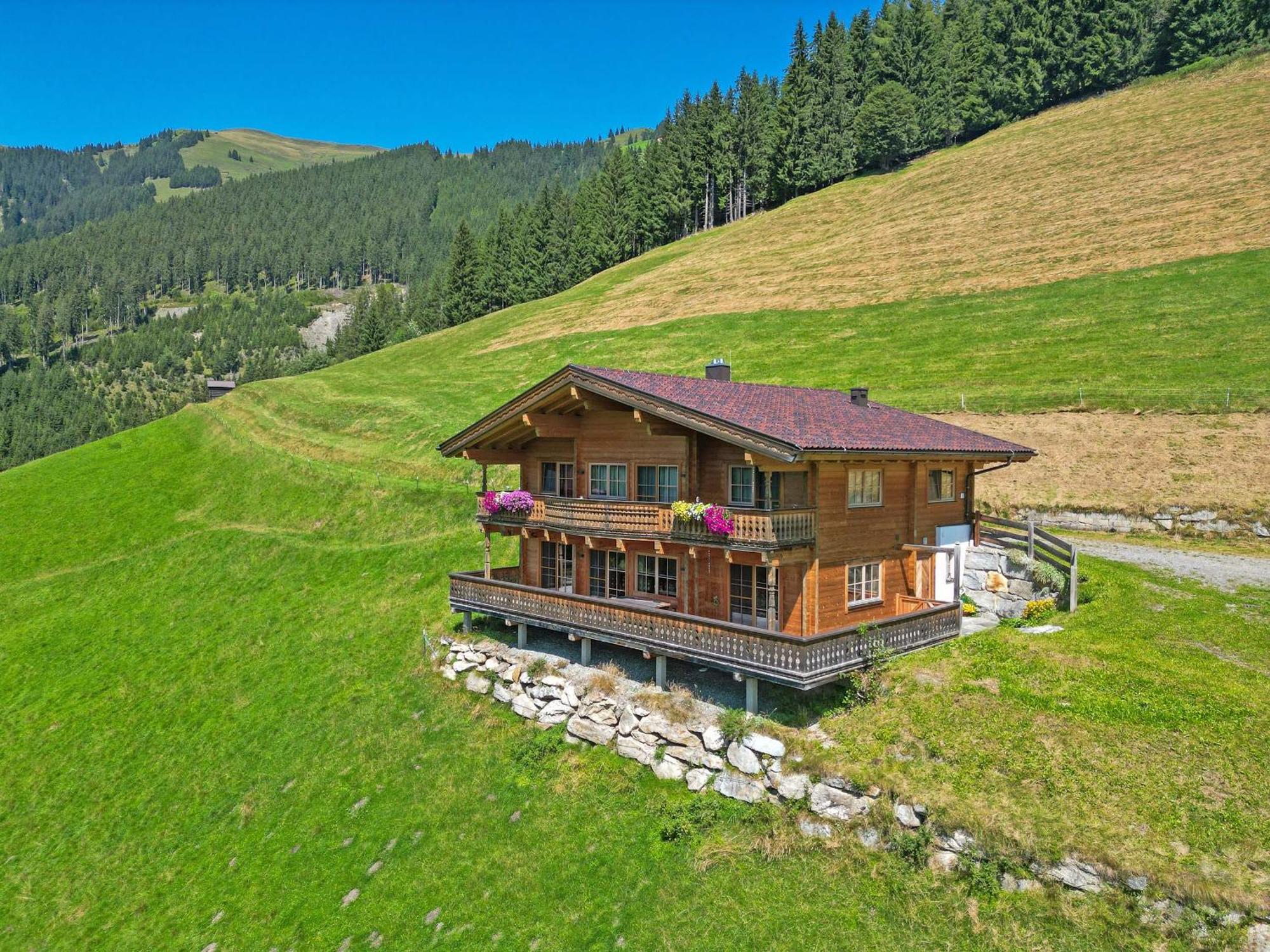 Almliesl Mueh-512 Apartment Брамберг ам Вилдкогел Екстериор снимка